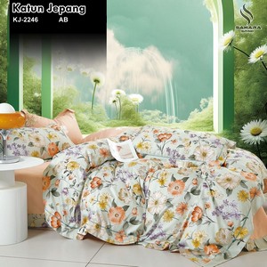 sprei katun jepang ukuran 90x200