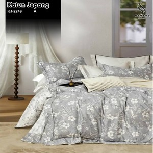 sprei premium katun jepang