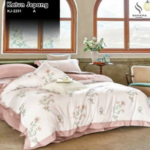 sprei ellenov katun jepang
