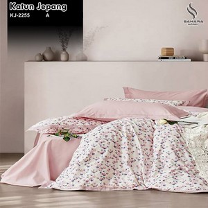 sprei katun jepang 120x200