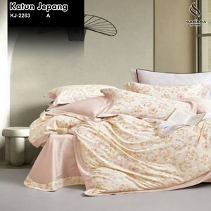 jual bahan sprei katun jepang
