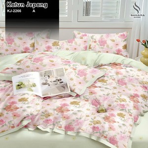 harga sprei katun jepang ukuran 120x200