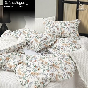 harga sprei katun jepang 180x200
