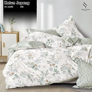 katun jepang untuk sprei