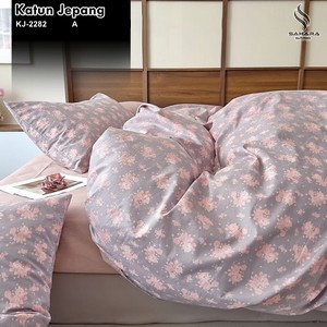 beli sprei katun jepang