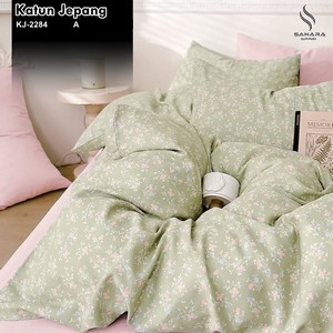 sprei cotton jepang