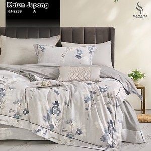 sprei rempel katun jepang