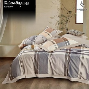 jual sprei katun jepang