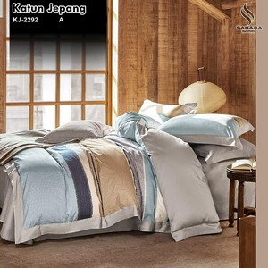 sprei katun jepang premium