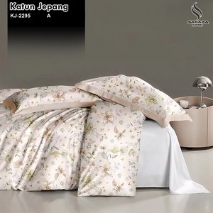 harga sprei katun jepang