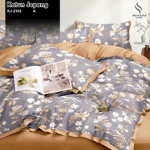 harga sprei katun jepang ukuran 160x200