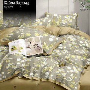 sprei katun jepang 180x200x30