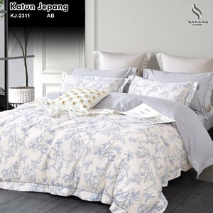 sprei katun jepang premium