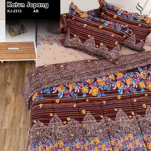 sprei katun jepang