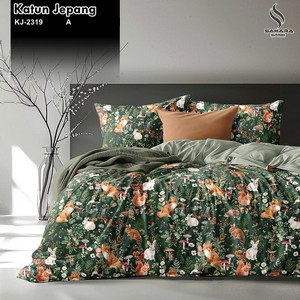 foto sprei katun jepang