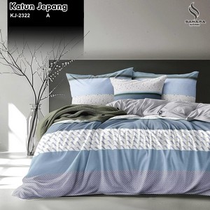 sprei katun jepang 120x200