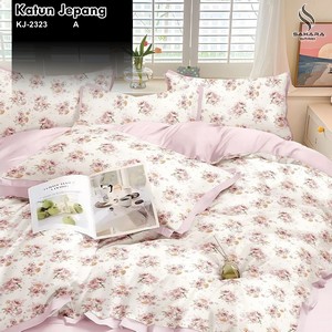 sprei katun jepang terbaru