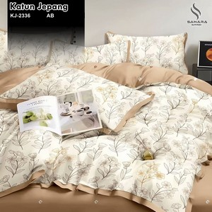 sahara sprei katun jepang