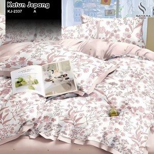 sprei katun jepang ukuran 120 x 200