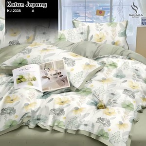 reseller sprei katun jepang