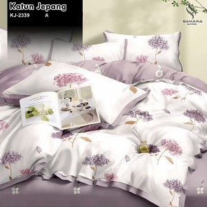 sprei katun jepang sahara