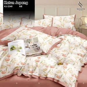 sprei katun jepang ukuran 200x200