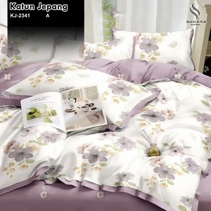 harga sprei katun jepang import