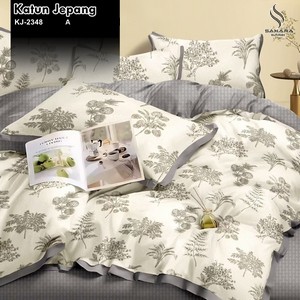 bahan katun jepang sprei
