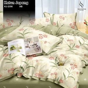grosir sprei katun jepang