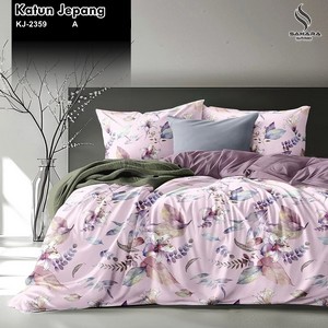 bahan katun jepang untuk sprei