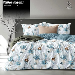 harga sprei katun jepang ukuran 120x200