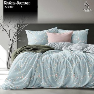 tokopedia sprei katun jepang