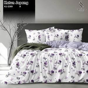 jual sprei rumbai katun jepang