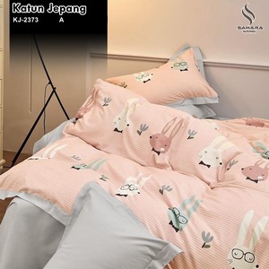 katun jepang pigmen adalah