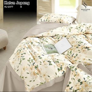 harga sprei katun jepang 180x200