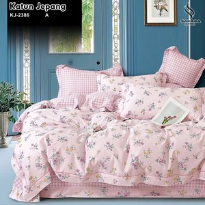 katun jepang untuk sprei