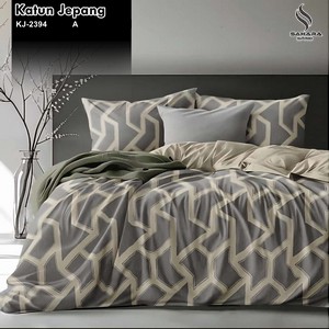 jual bahan sprei katun jepang
