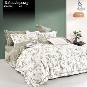 sprei katun jepang ukuran 90x200