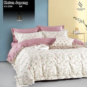 sprei halus katun jepang