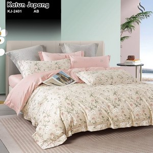 sprei premium katun jepang