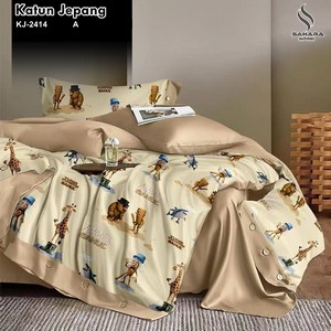 sprei katun jepang 200x200
