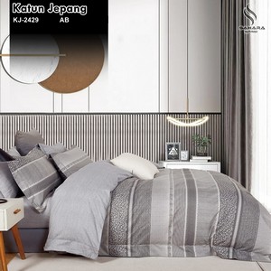 harga sprei katun jepang