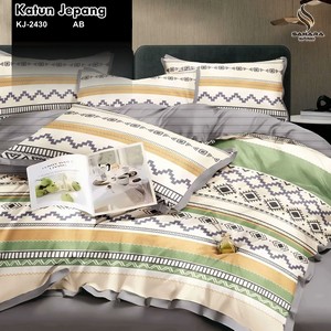 harga bahan sprei katun jepang per meter