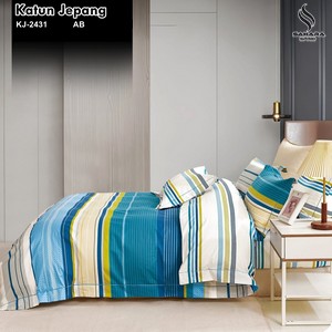 katun jepang sprei