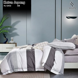 sprei katun jepang 160x200