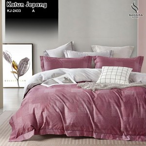 sprei katun jepang 180x200