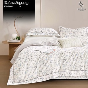 sprei rempel katun jepang