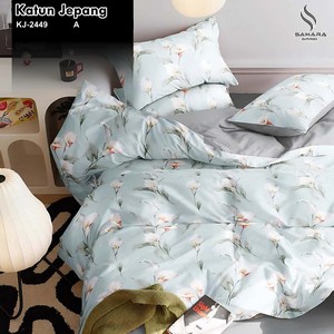 sprei katun jepang 200x200