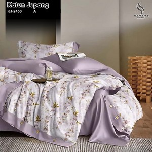 harga sprei katun jepang