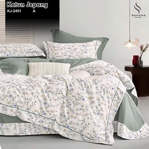 harga bahan sprei katun jepang per meter
